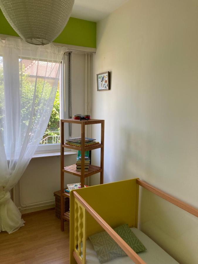 Appartement Orana Oberhausbergen Exteriér fotografie