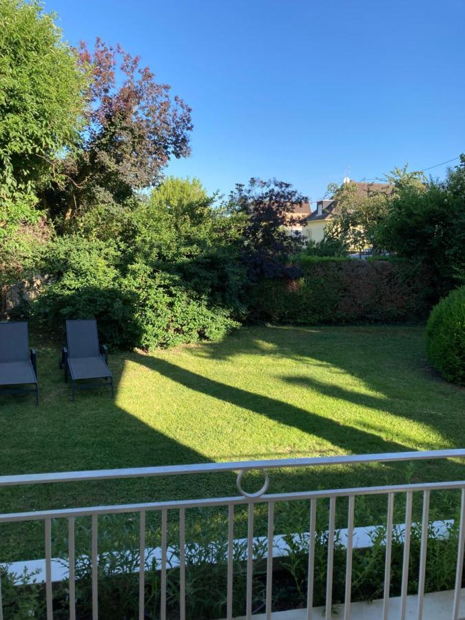 Appartement Orana Oberhausbergen Exteriér fotografie