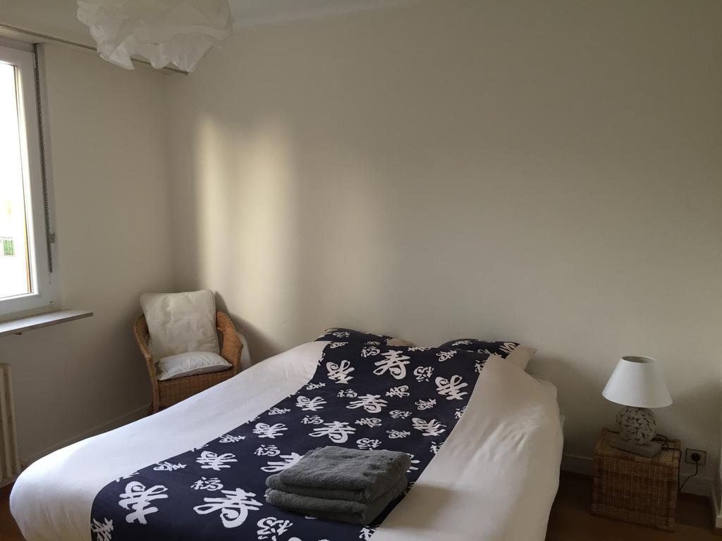 Appartement Orana Oberhausbergen Exteriér fotografie