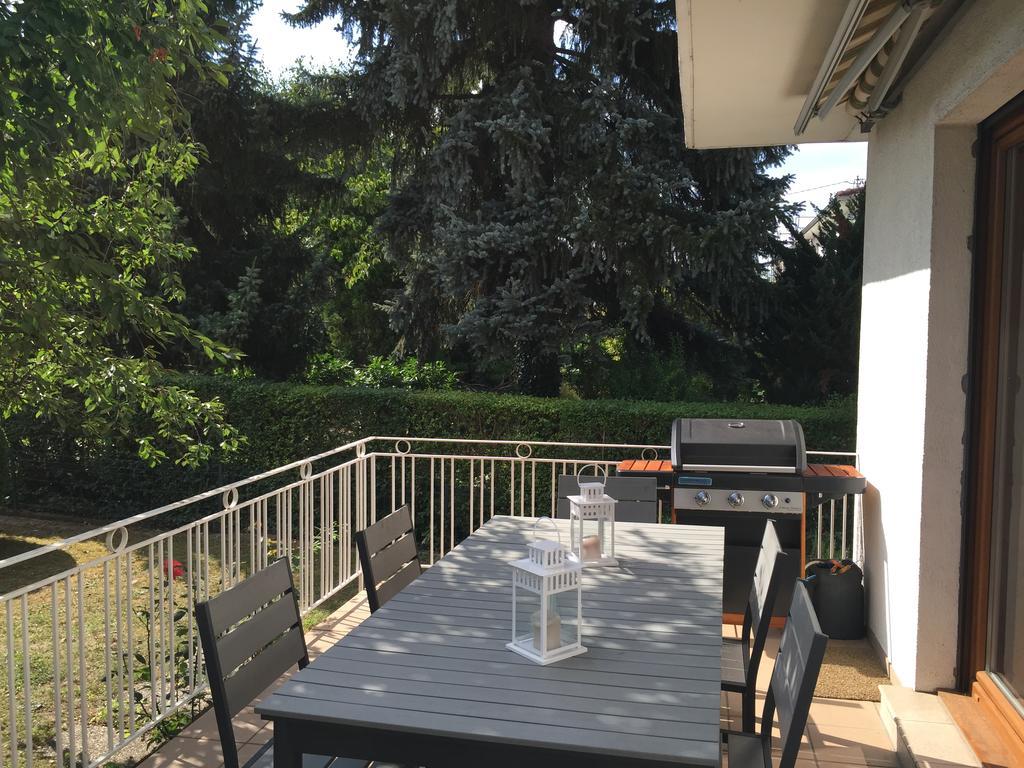 Appartement Orana Oberhausbergen Exteriér fotografie