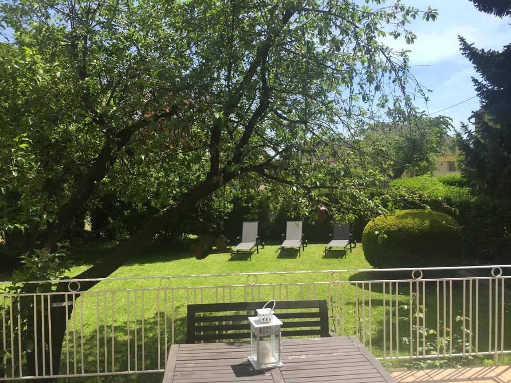 Appartement Orana Oberhausbergen Exteriér fotografie